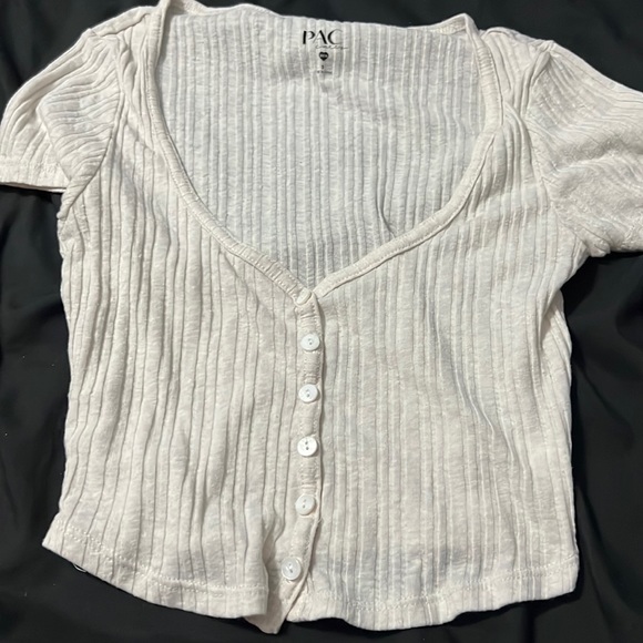 PacSun Tops - Crop top